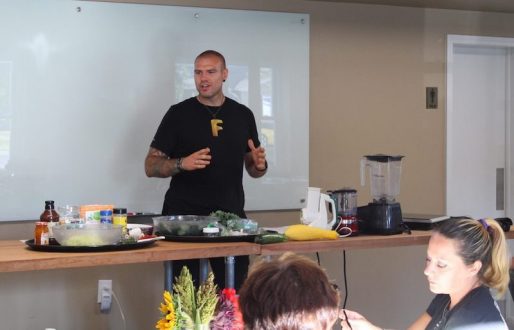 Jay McKeown shares his testimony of his he lost 100+ pounds and overcame many health challenges by making plant based eating his new lifestyle.