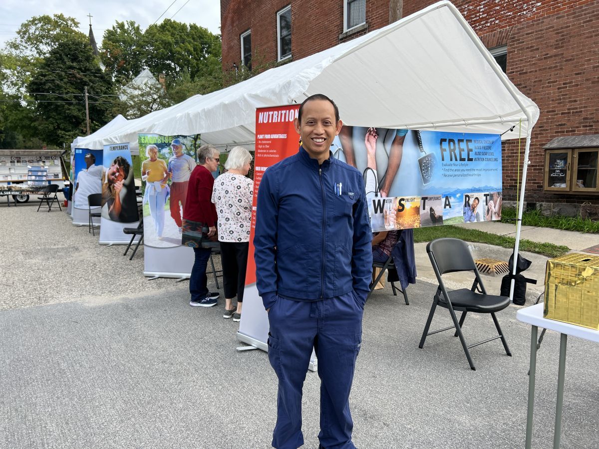 Edmore Potato Festival Michigan Conference Lansing MI