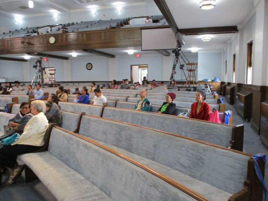 Kameron DeVasher believes every church member is called to be a missionary.