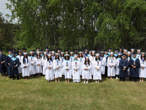 47 Graduate from Great Lakes Adventist Academy