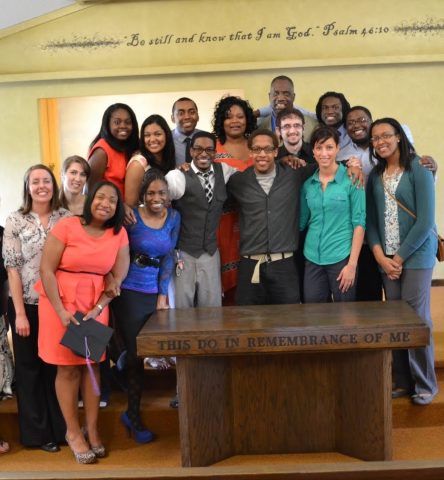 The local church was incredible at providing time and resources to ensure student's needs were met whenever possible.