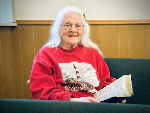 "I remember looking out my window and thinking, 'What just happened to me?'"